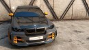 Met-R BMW X6 Interceptor photo