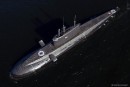 Project 636.3 Submarine