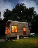 La Cabin Mini-Habitat is a magical DIY build on a surprising $20K budget
