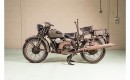 1947 Moto Guzzi 498cc Superalce
