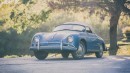 1957 Porsche 1600 Speedster