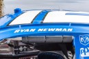 Ryan Newman Stock Car