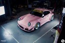 RWB Porsche 911 - 917/20 Pink Pig Racecar tribute