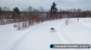 FWD vs RWD vs AWD - Which is BEST in Snow?