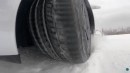 New Michelin Pilot Sport All Seasons tires in action