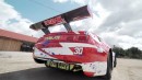 RWD Nissan GT-R Built for Fun Drag Races a Trans-Am Camaro Race Car
