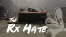 RX-Hate Is a Mazda RX-8 With a Cummins Diesel Swap... Obviously