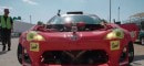 Ryan Tuerck's Ferrari 458-Engined Toyota GT86 drifting in Orlando