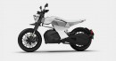 Ryvid Anthem electric motorcycle