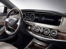 2015 Mercedes-Benz S 600 V222