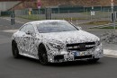 Mercedes-Benz S 63 AMG Coupe C217