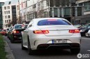Mercedes-Benz S 63 AMG Coupe (C217)