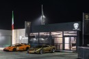 Automobili Lamborghini ST Misano Vip Hospitality