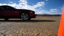 Ford Mustang vs Nissan Z