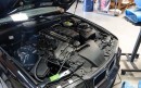BMW E36 M3 with S54 engine