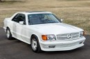 S55 AMG-Swapped Mercedes 500SEC