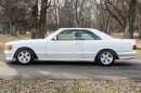 S55 AMG-Swapped Mercedes 500SEC