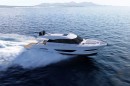 Maritimo S60 Sedan Motor Yacht