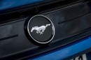 2018 Ford Mustang European version
