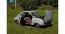 1949 Saab 92 pre-production prototype (chassis 92009)