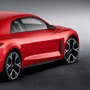 Volkswagen Corrado GEN.TRAVEL CGI revival by KDesign AG