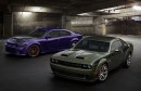 2023 Dodge Charger and Challenger
