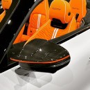 Mercedes-AMG SL 63 carbon fiber kit by Keyvany