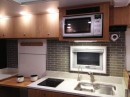 Safari Extreme Expedition Vehicle Galley Option