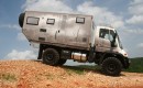 Safari Extreme Expedition Vehicle Exterior