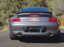 Safari-style Porsche 996 Turbo getting auctioned off
