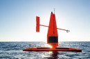 Saildrone ocean drones