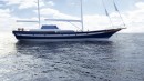 Blue Pearl Sailing Yacht