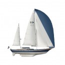Blue Pearl Sailing Yacht