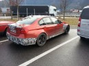 Sakhir Orange BMW M3