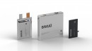 Renderings of different Sakuu battery formats