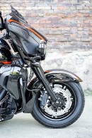 Harley-Davidson Salamandra
