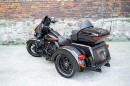 Harley-Davidson Salamandra