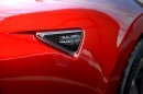 Saleen Foursixteen Tesla Model S