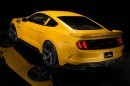 2015 Saleen 302 based on Ford Mustang