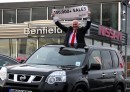 Ken Searle Retires After 100,000 Nissan Car Sales
