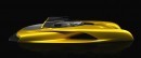 Atlantic Sponder tender will debut at the 2020 Monaco Yacht Show