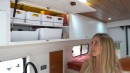 DIY Transit Camper Van