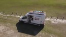 DIY Transit Camper Van
