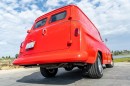 1959 Chevrolet Apache Panel Van on Bring a Trailer