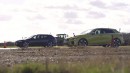 Salvaged 2012 Audi RS3 Drag Races New Audi S3, Humiliation Follows