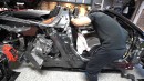 Salvaged C8 Chevy Corvette Convertible brought back to life by ThatShortGuy