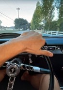 Sam Asghari Gets Ford Mustang