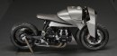 The Kenzo from Death Machines of London, built on a 1977 Honda Gold Wing GL1000