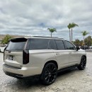 2022 Cadillac Escalade on Forgiato 26s for sale by Champion Motoring