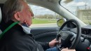 Sandy Munro drives the 2021 Ford Mustang Mach-E